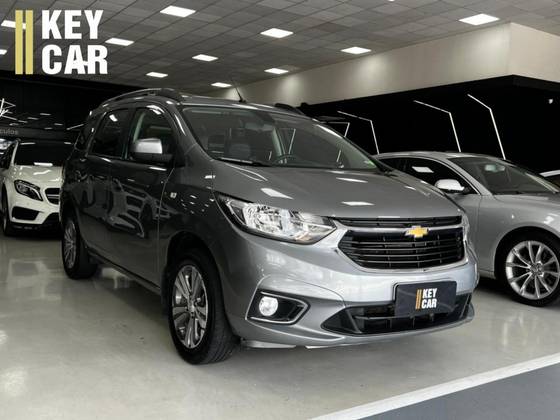 CHEVROLET SPIN 1.8 PREMIER 8V FLEX 4P AUTOMÁTICO
